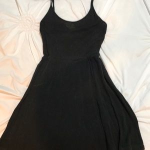 Brandy Melville Black Dress